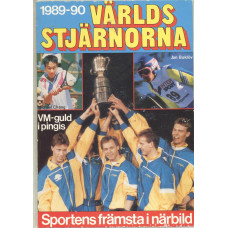 Världsstjärnorna
Sportens främsta i närbild
1989-90