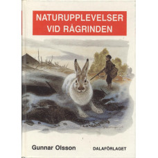 Naturupplevelser vid rågrinden 