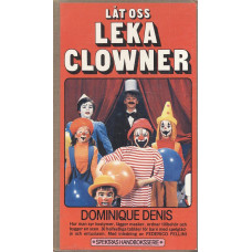 Låt oss leka clowner 