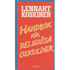 Handbok för religiösa oskulder