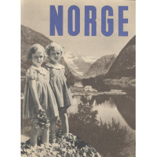 Norge i ord och bilder