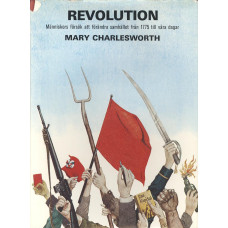 Revolution
Människors försök att förändra samtalet
från 1775 till våra dagar