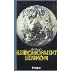 Astronomiskt lexikon
