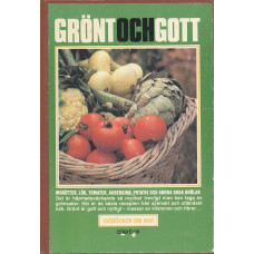 Grönt och gott En serie idéböcker om mat med det bästa ur Femina