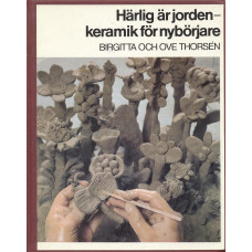 Härlig är jorden
 - keramik för nybörjare