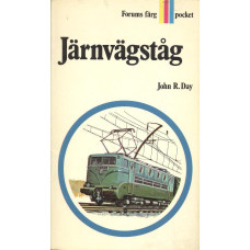 Järnvägståg