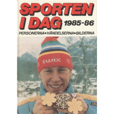 Sporten i dag
1985-86