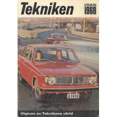 Tekniken i dag
1968