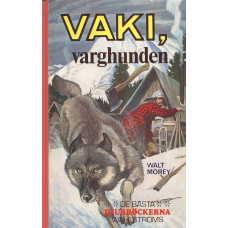 Vaki, varghunden