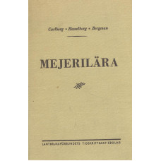 Mejerilära