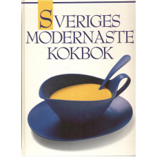 Sveriges modernaste kokbok