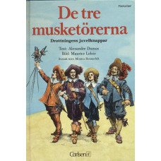 If-klassiker 19
De tre musketörerna