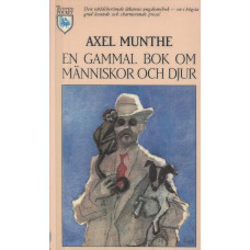 En gammal bok om människor och djur