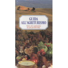 Guida all´agriturismo
Natura, arte e gastronomia de posti più belli d´Italia