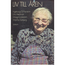 Liv till åren