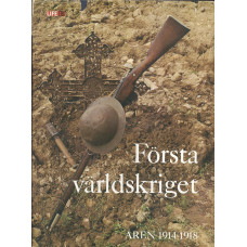 Första världskriget
Åren 1914-1918