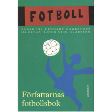 Författarnas fotbollsbok 