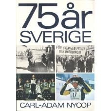 75 år Sverige