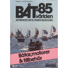 Båtvärlden
-85