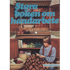 Stora boken om handarbete