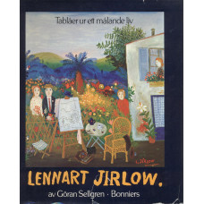 Lennart Jirlov
Tablåer ur ett målande liv