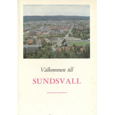 Välkommen till Sundsvall