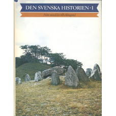 Den svenska historien 1
Från stenålder till vikingatid