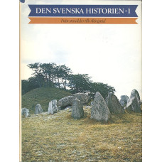 Den svenska historien 1
Från stenålder till vikingatid