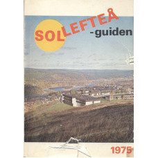 Sollefteå-guiden
1975