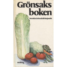 Grönsaksboken
Svenska grönsaksfrämjandet