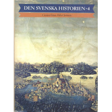 Den svenska historien 4
Gustav Vasa
Riket formas