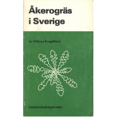Åkerogräs i Sverige