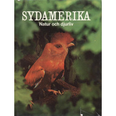 Sydamerika
Natur och djurliv