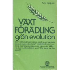 Växtförädling grön evolution