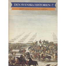 Den svenska historien 7
Karl X Gustav
Krig och reduktion