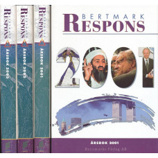 Respons
Årsbok 2001-2003