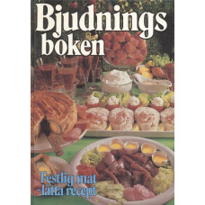 Bjudningsboken 15
Festlig mat - lätta recept