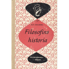 Filosofins historia