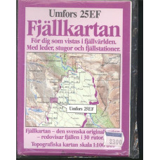 Fjällkartan
Umfors 25 EF