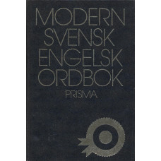 Modern Engelsk-Svensk och
Svensk-Engelsk ordbok