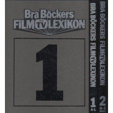 Bra böckers film och tv lexikon
1 A-L
2 M-Ö Index