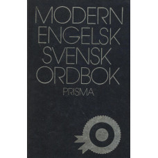 Modern Engelsk-Svensk ordbok 
