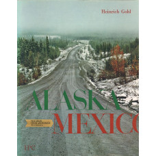 Alaska-Mexico 
Från Anchorage i Alaska
till Oaxaca i Mexico