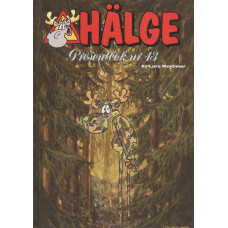 Hälge
Presentbok nr 13