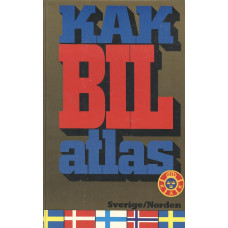 KAK Bilatlas
Sverige/Norden