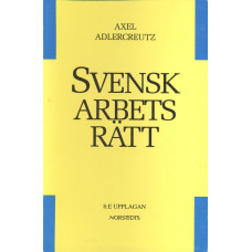 Svensk arbetsrätt 