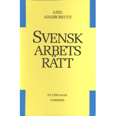 Svensk arbetsrätt 