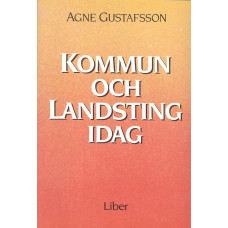 Kommun och landsting idag