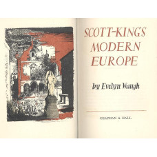 Scott-King´s modern Europe