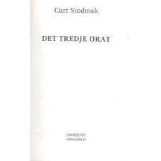 Det tredje örat